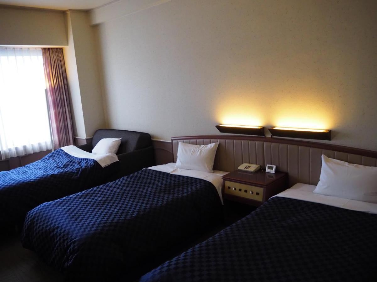 Miyajima Coral Hotel Хацукаити Экстерьер фото