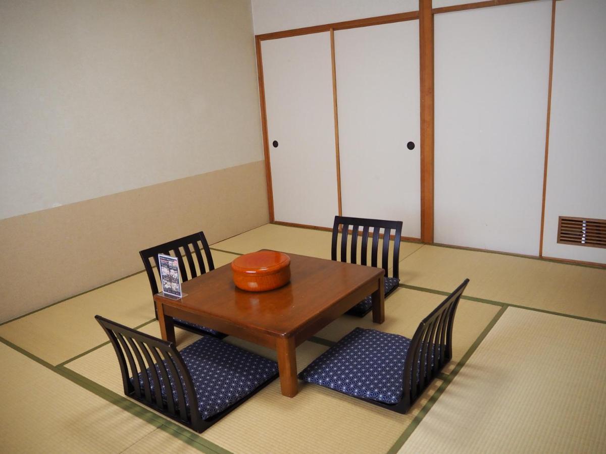 Miyajima Coral Hotel Хацукаити Экстерьер фото