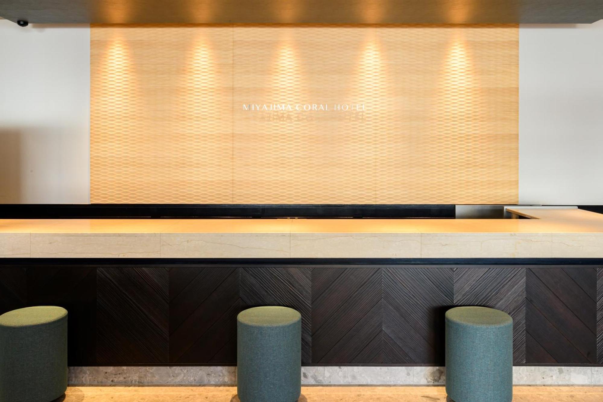 Miyajima Coral Hotel Хацукаити Экстерьер фото