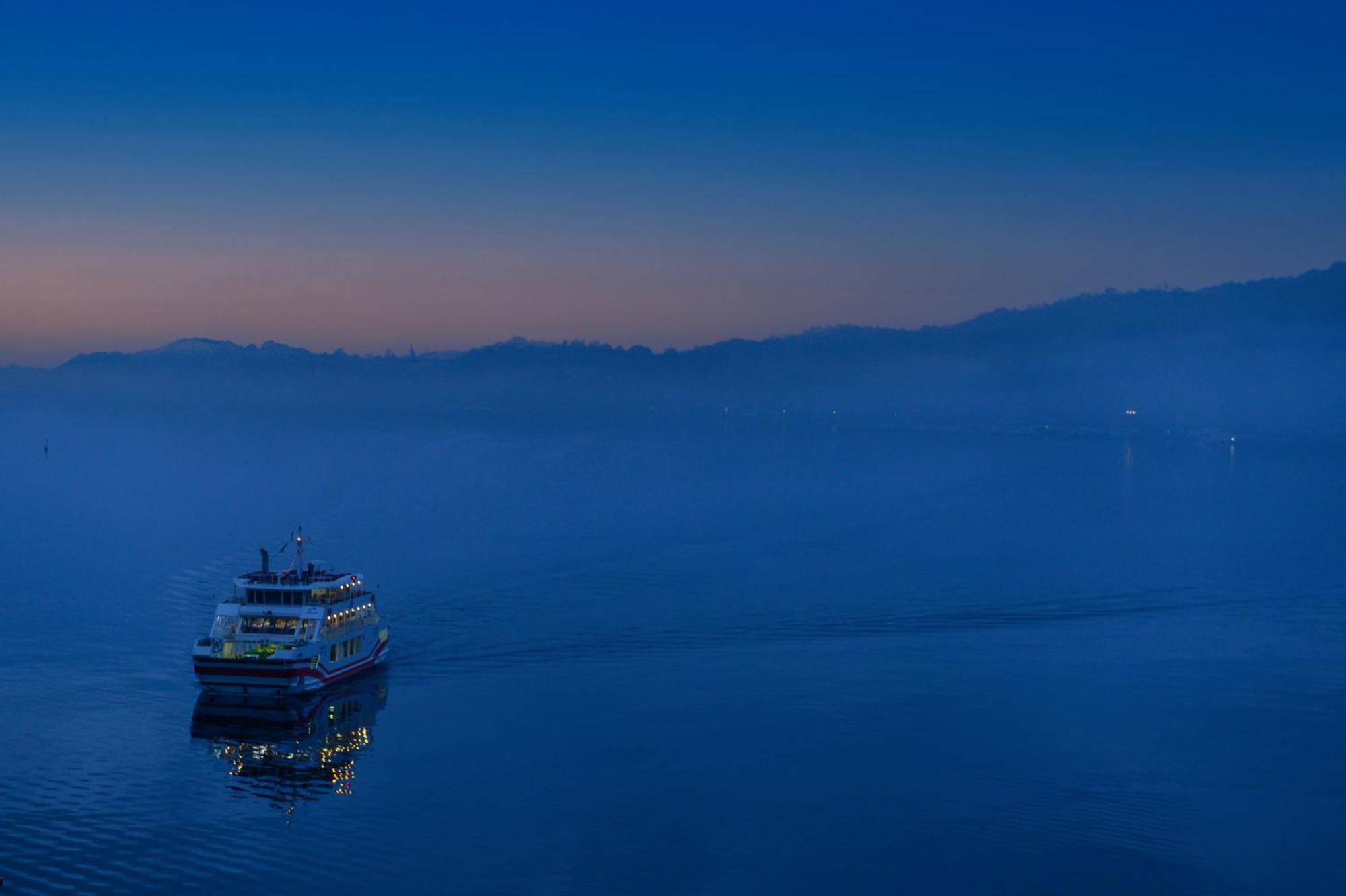 Miyajima Coral Hotel Хацукаити Экстерьер фото